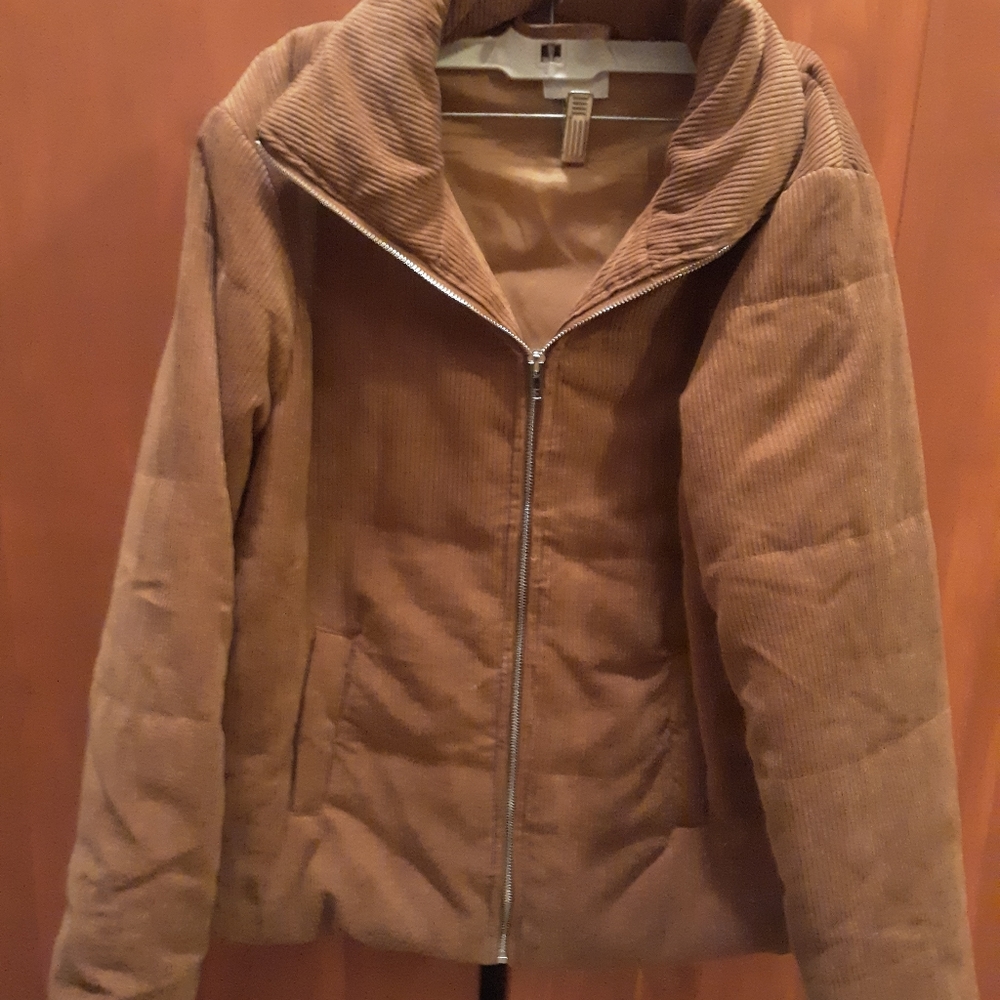 Corduroy jacket